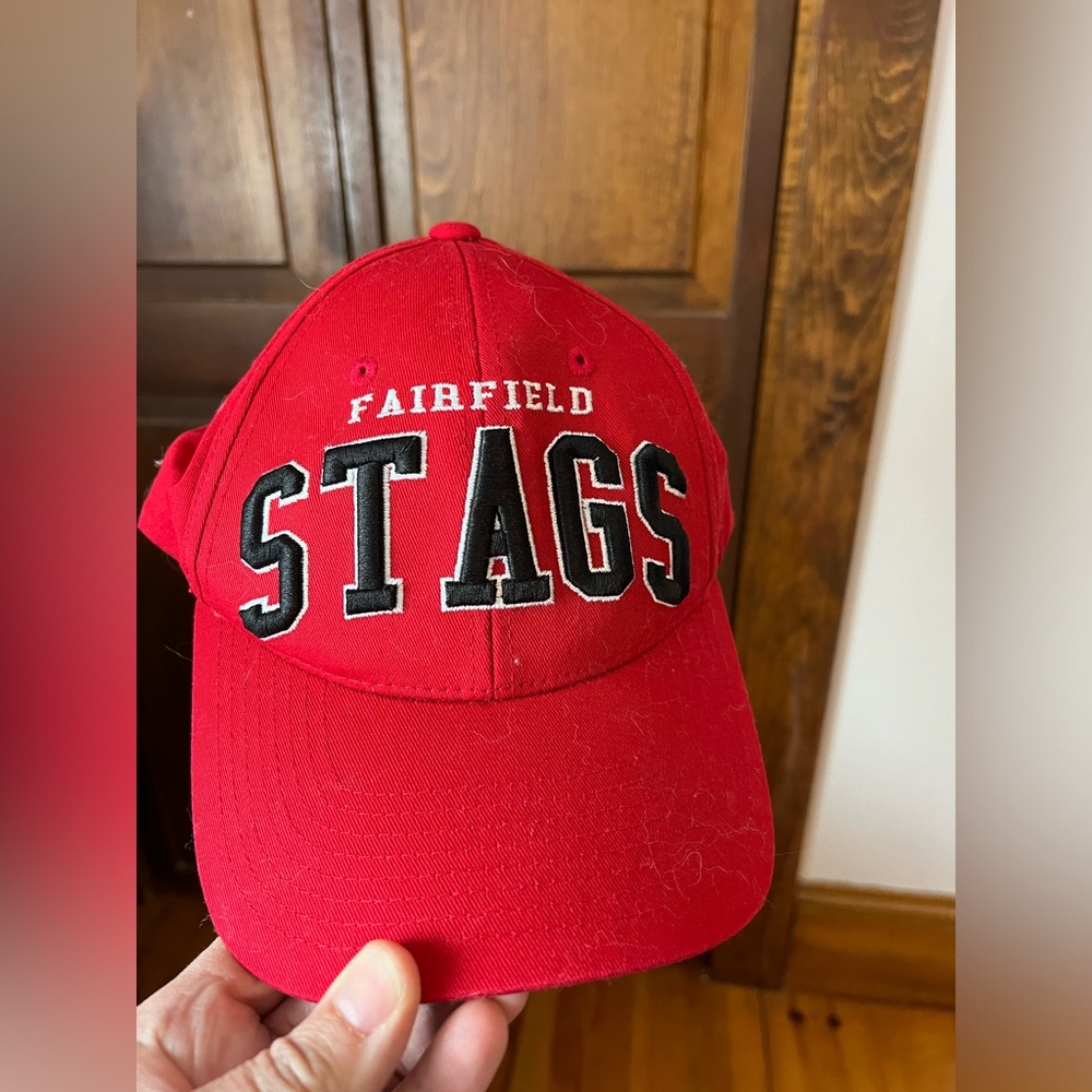 Fairfield Stags Adjustable Cap